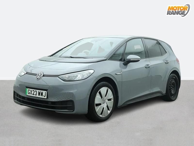 Used VW ID.3 Pro 150 kW (204 HP) 2023 Grey Hatchback