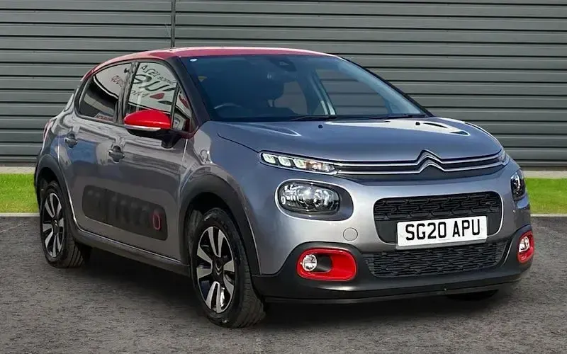 Used Citroën C3 Flair 83 HP (61 kW) 2020 Hatchback
