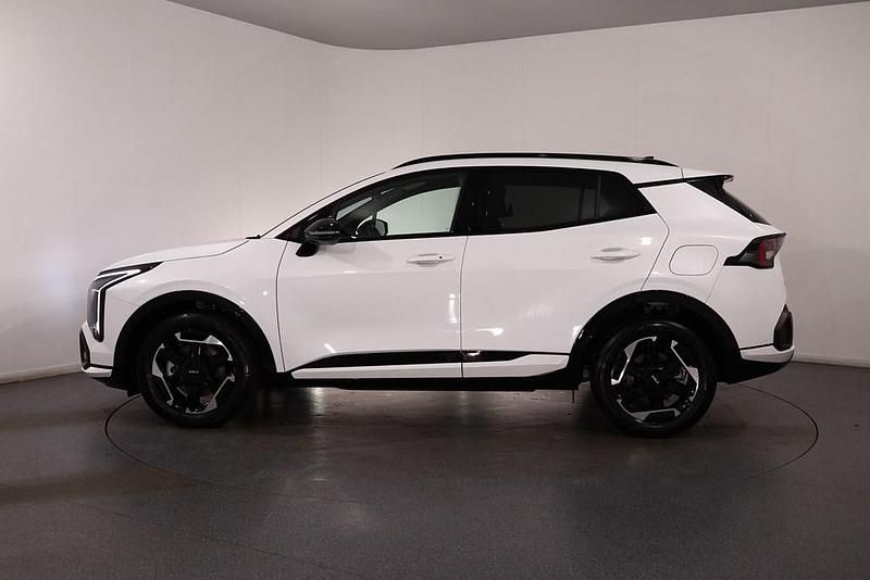 Used Kia Sportage GT-Line 2025 White SUV
