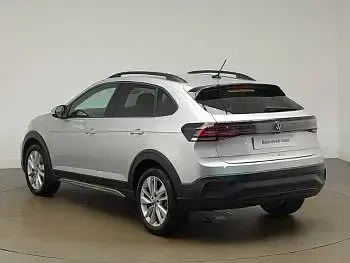 Used VW Taigo Match 115 HP (84 kW) 2025 Silver SUV