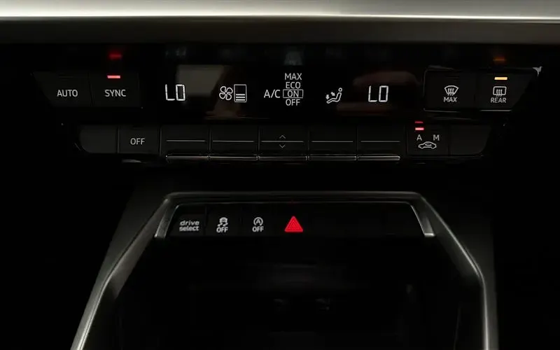 Used Audi A3 S-Line 150 HP (110 kW) 2021 Grey Sedan