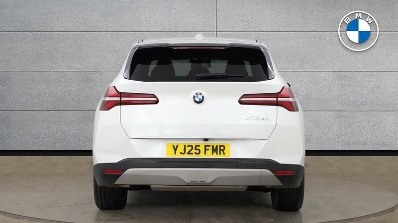 Used BMW X3 xLine 205 HP (150 kW) 2025 White SUV