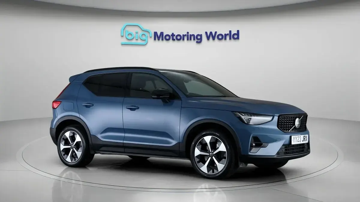 Used Volvo XC40 Ultimate 197 HP (144 kW) 2023 SUV
