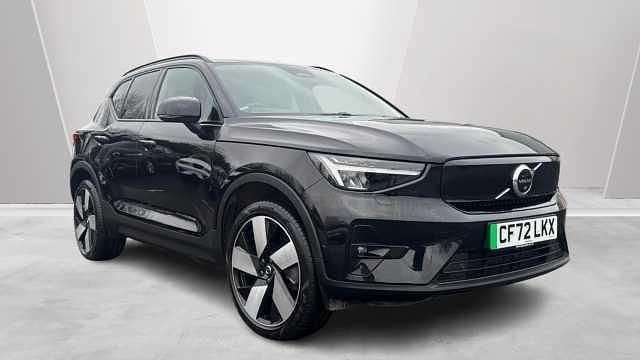 Used Volvo XC40 Ultimate 167 kW (228 HP) 2023 SUV