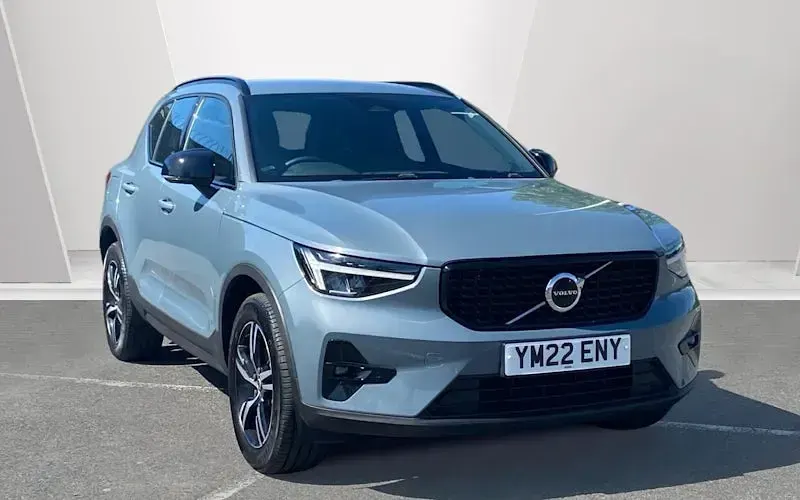 Used Volvo XC40 Plus 163 HP (119 kW) 2022 SUV