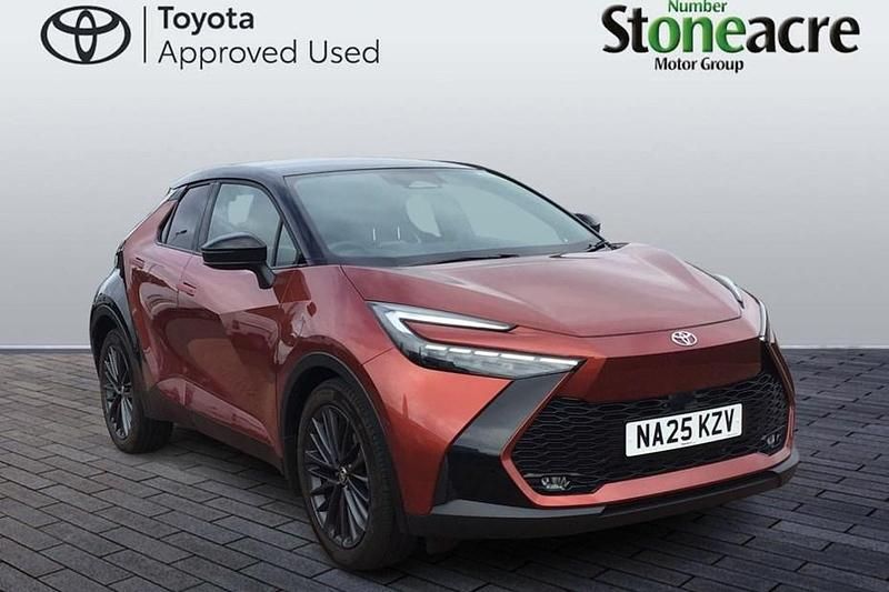Other Used 2025 Toyota C-HR Edition SUV | £33,500 (Expensive) - Image 1/1