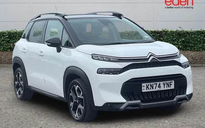 Used Citroën C3 Aircross PureTech 110 HP (80 kW) 2024 SUV