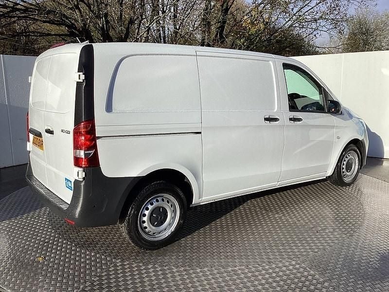 Used Mercedes Vito 2020 White Van