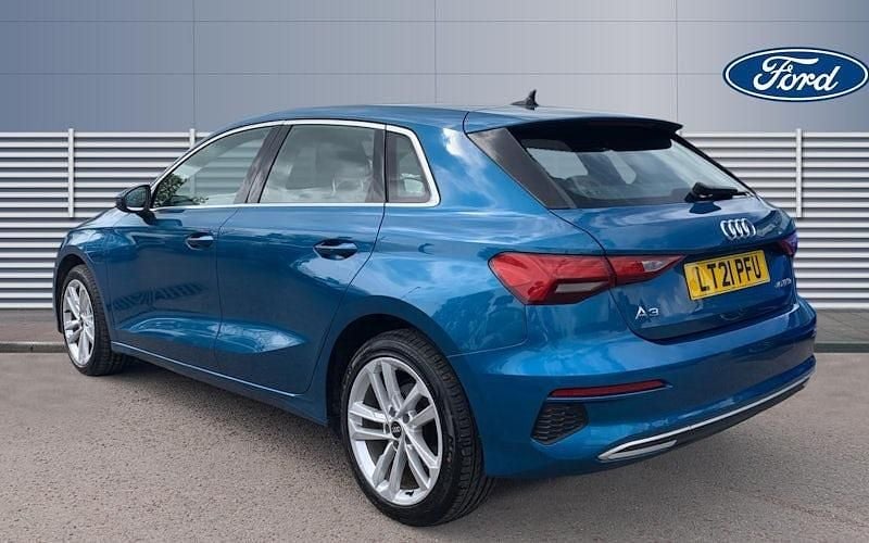 Used Audi A3 Sportback e-tron Sport 204 HP (150 kW) 2025 Hatchback