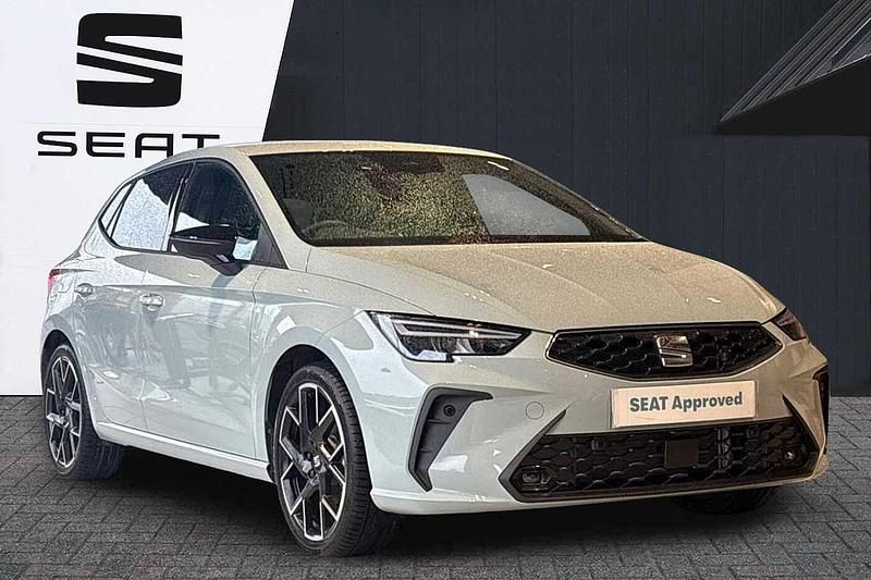 Used Seat Ibiza FR Sport 2026 Oniric grey Hatchback