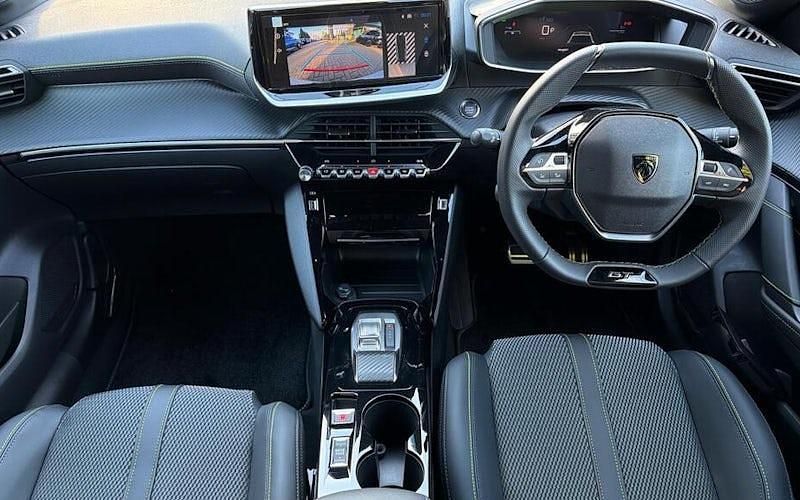 New Peugeot 208 GTi 137 HP (100 kW) 2025 Hatchback