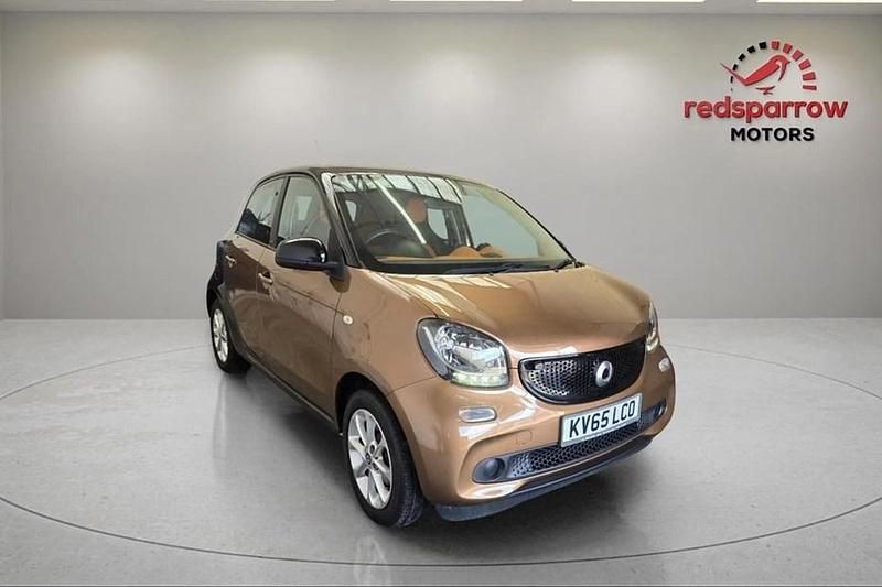 Used 2016 Smart ForFour Passion Premium | £4,999 (Fair price) - Image 1/1