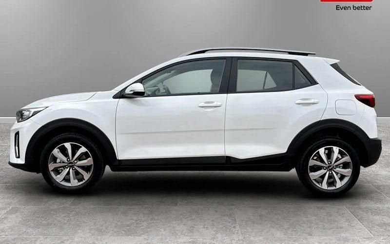 New Kia Stonic 99 HP (72 kW) 2025 SUV