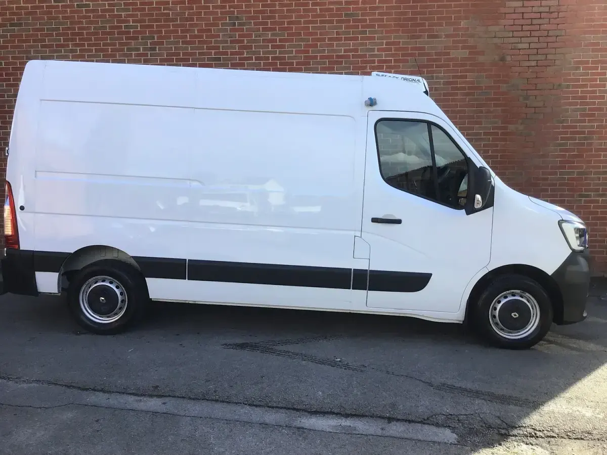 Used Renault Master Business 2020 White MPV