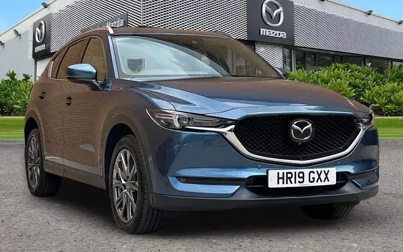 Used Mazda CX-5 Inclusive 184 HP (135 kW) 2019 SUV