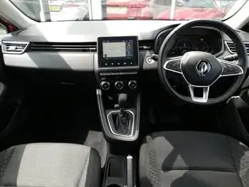 Used Renault Clio Evolution 145 HP (106 kW) 2023 Red Hatchback