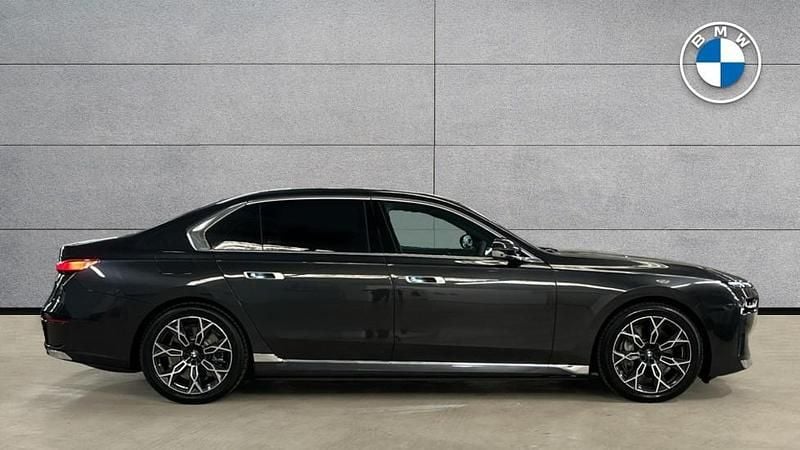 Used BMW i7 Comfort Edition 330 kW (449 HP) 2025 Grey Sedan