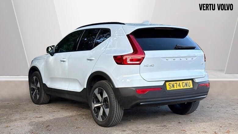 Used 2024 Volvo XC40 Plus SUV | £34,529 (A bit pricey) - Image 1/3
