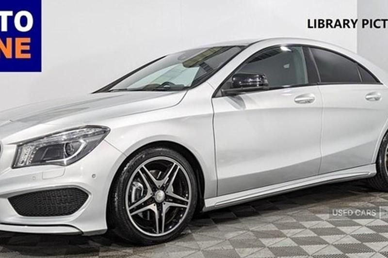 Used 2017 Mercedes 200 AMG line Sedan | £15,950 (Fair price) - Image 1/1