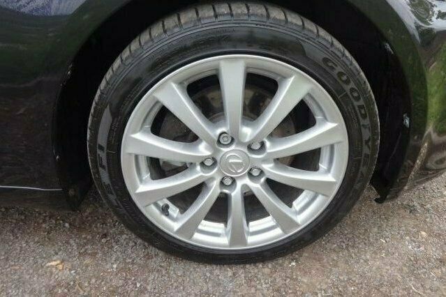 Used Lexus IS250 204 HP (150 kW) 2006 Sedan