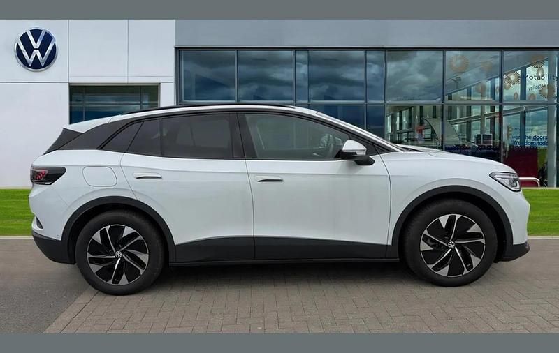 Used VW ID.4 Pro 210 kW (286 HP) 2025 Glacier white metallic SUV