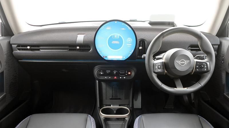 Used Mini Cooper S Hatch 201 HP (147 kW) 2024 Black Hatchback