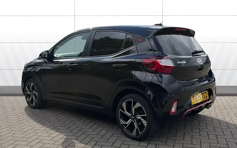 Used Hyundai i10 N Line 90 HP (66 kW) 2026 Hatchback