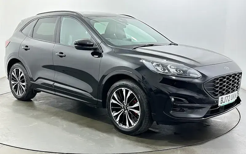 Used Ford Kuga ST-Line X 224 HP (164 kW) 2023 SUV
