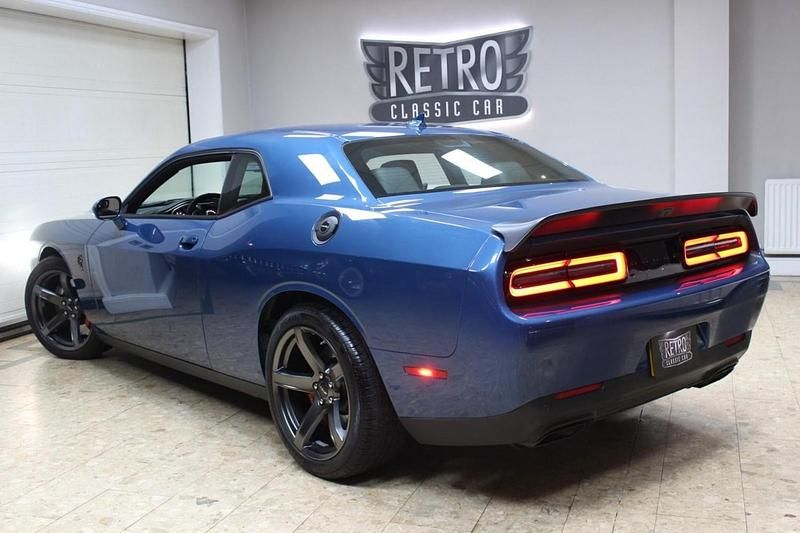 Used Dodge Charger 797 HP (586 kW) 2023 Blue Sedan
