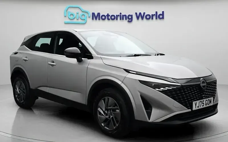 Used Nissan Qashqai Acenta Premium 158 HP (116 kW) 2026 SUV