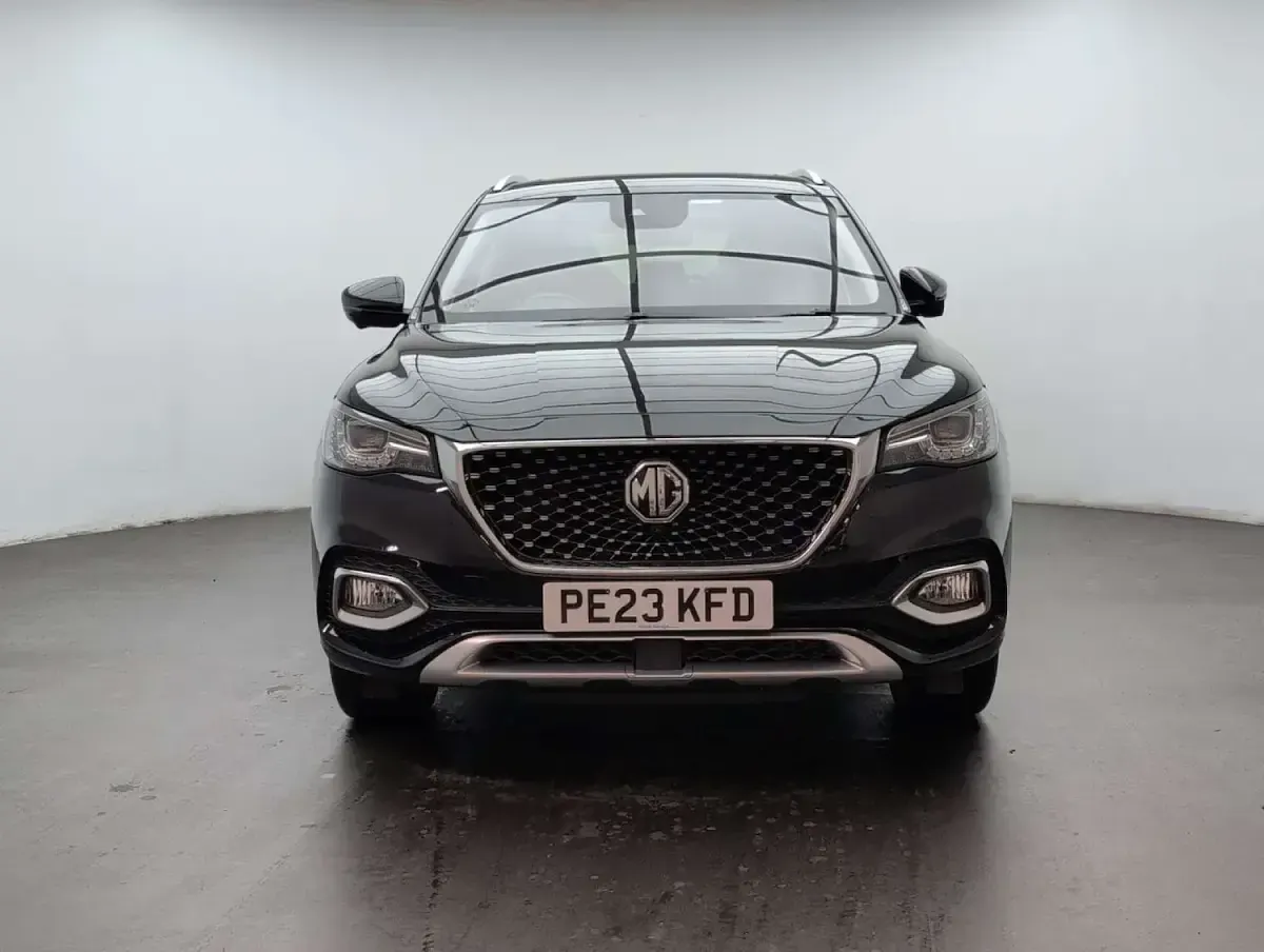 Used MG HS Exclusive 258 HP (189 kW) 2023 Black SUV