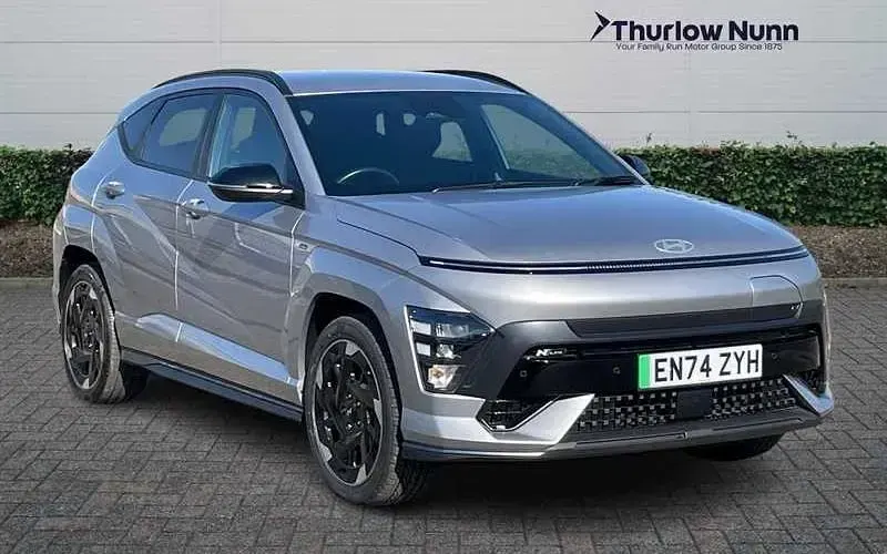 Used Hyundai Kona N Line 160 kW (218 HP) 2025 SUV