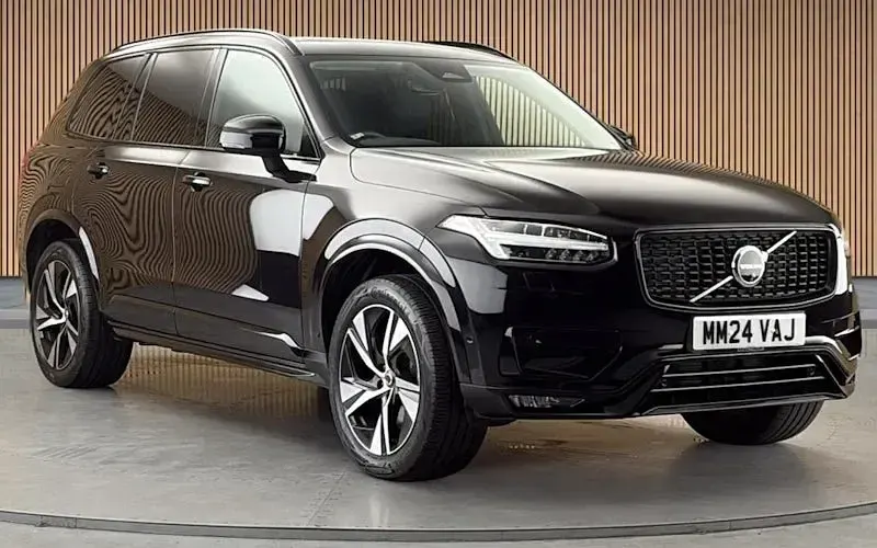 Used Volvo XC90 Plus 250 HP (183 kW) 2024 SUV