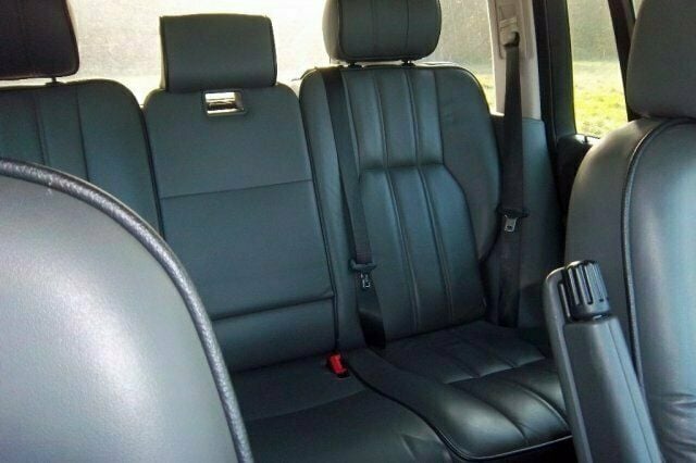 Used Land Rover Range Rover 174 HP (127 kW) 2005 SUV