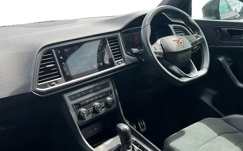 Used Cupra Ateca VZ1 300 HP (220 kW) 2024 SUV