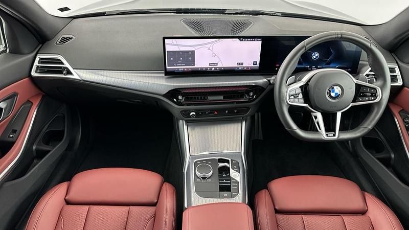 Used BMW 320 M Sport 181 HP (133 kW) 2025 Black