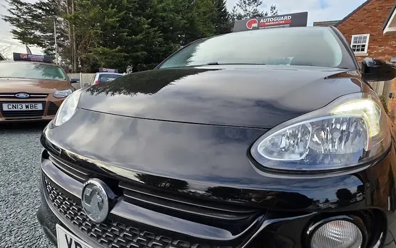 Second-hand Vauxhall Adam 69 CP (50 kW) 2019 Hatchback