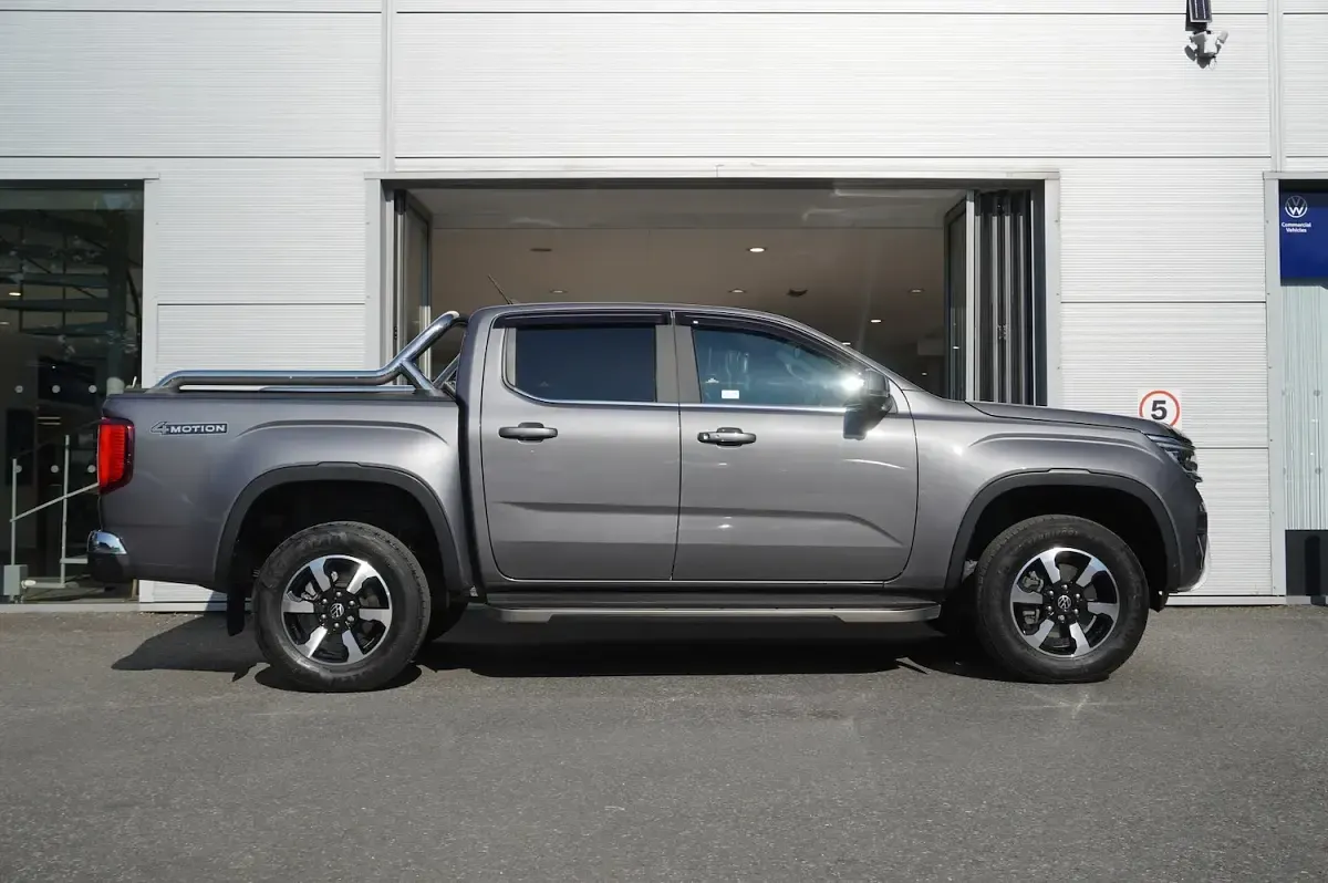 Used VW Amarok Style 2023 Grey Pickup