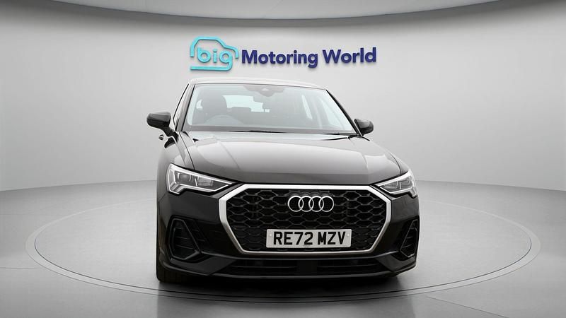 Used Audi Q3 Sportback Sport 148 HP (108 kW) 2022 SUV
