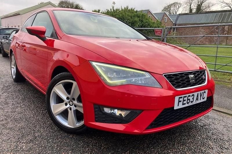 Used 2013 Seat Leon SC FR Hatchback | £6,490 (Fair price) - Image 1/1