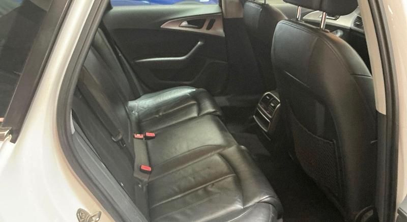 Used Audi A6 Allroad 204 HP (150 kW) 2013 White Estate