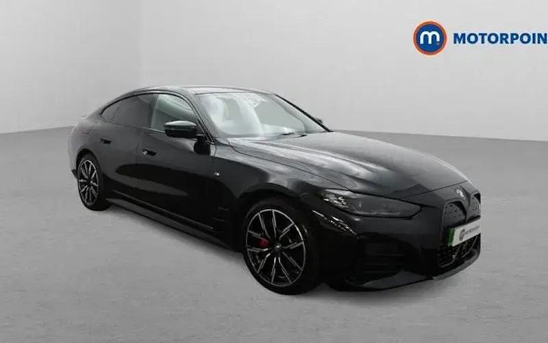 Used BMW i4 M Sport 250 kW (340 HP) 2026 Sedan