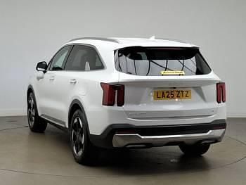 Used Kia Sorento 212 HP (155 kW) 2025 White SUV
