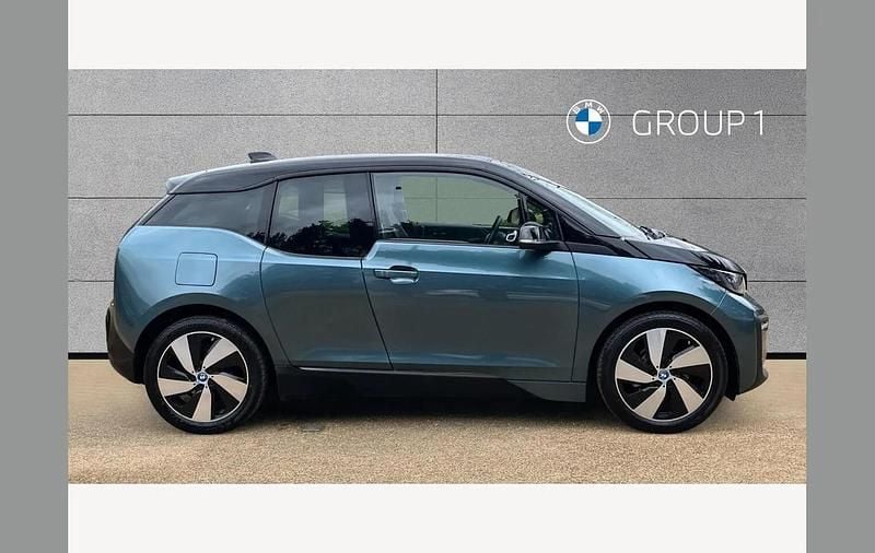 Used BMW i3 Comfort Edition 125 kW (170 HP) 2022 Blue Hatchback