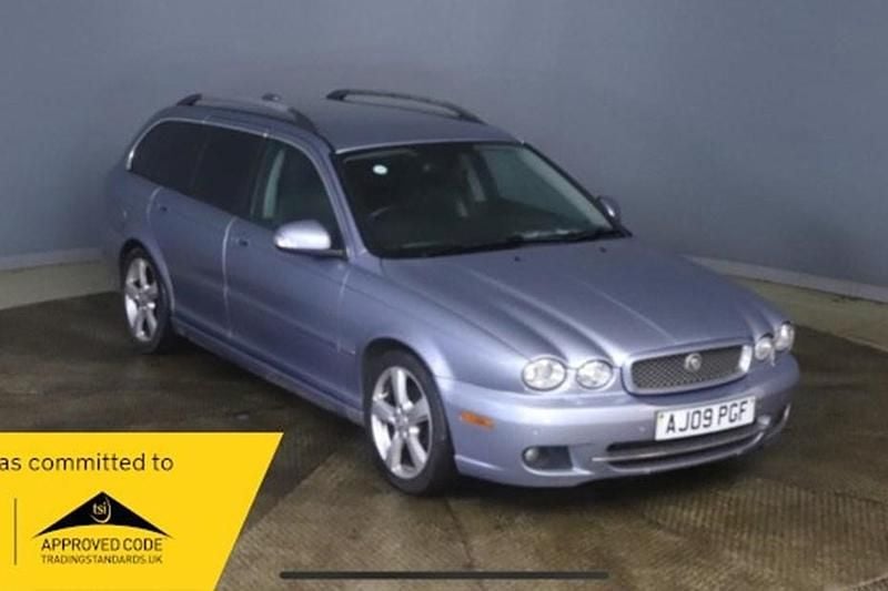 Used Jaguar X-type SE 2009 Estate