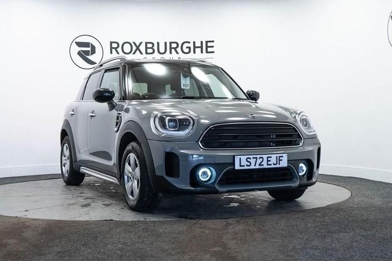 Used Mini Cooper S Countryman Classic 2022 SUV
