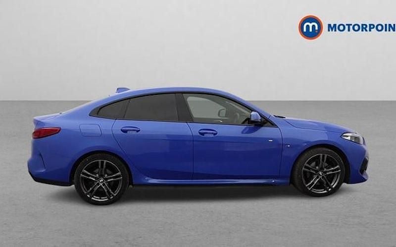 Used 2024 BMW 218 M Sport Coupe | £19,399 (Good price) - Image 1/4