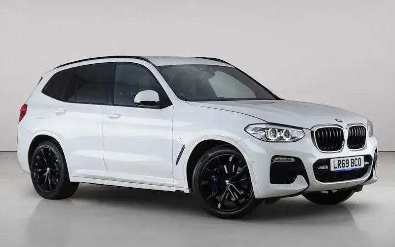 Used BMW X3 M Sport 184 HP (135 kW) 2019 SUV