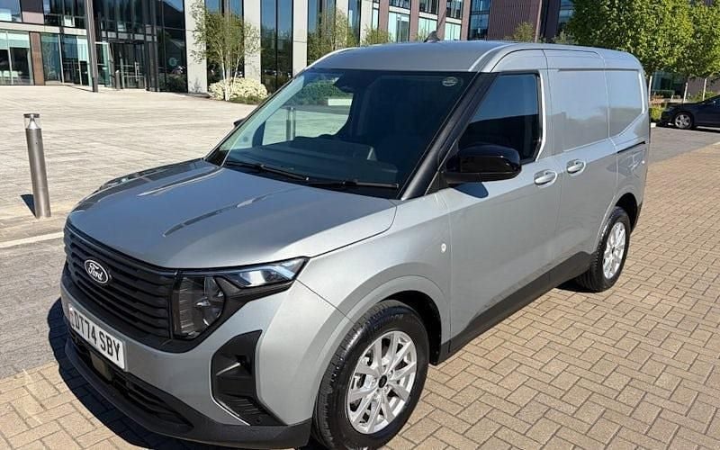 Usado Ford Transit Limited 125 CV (91 kW) 2025 Van