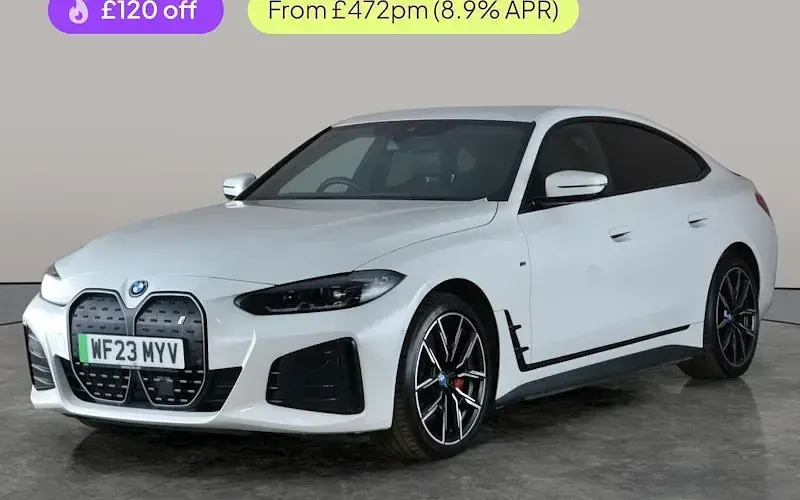 Used BMW i4 M Sport 250 kW (340 HP) 2026 Sedan